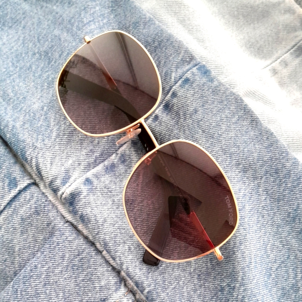 Authentic Tom Ford sunglasses